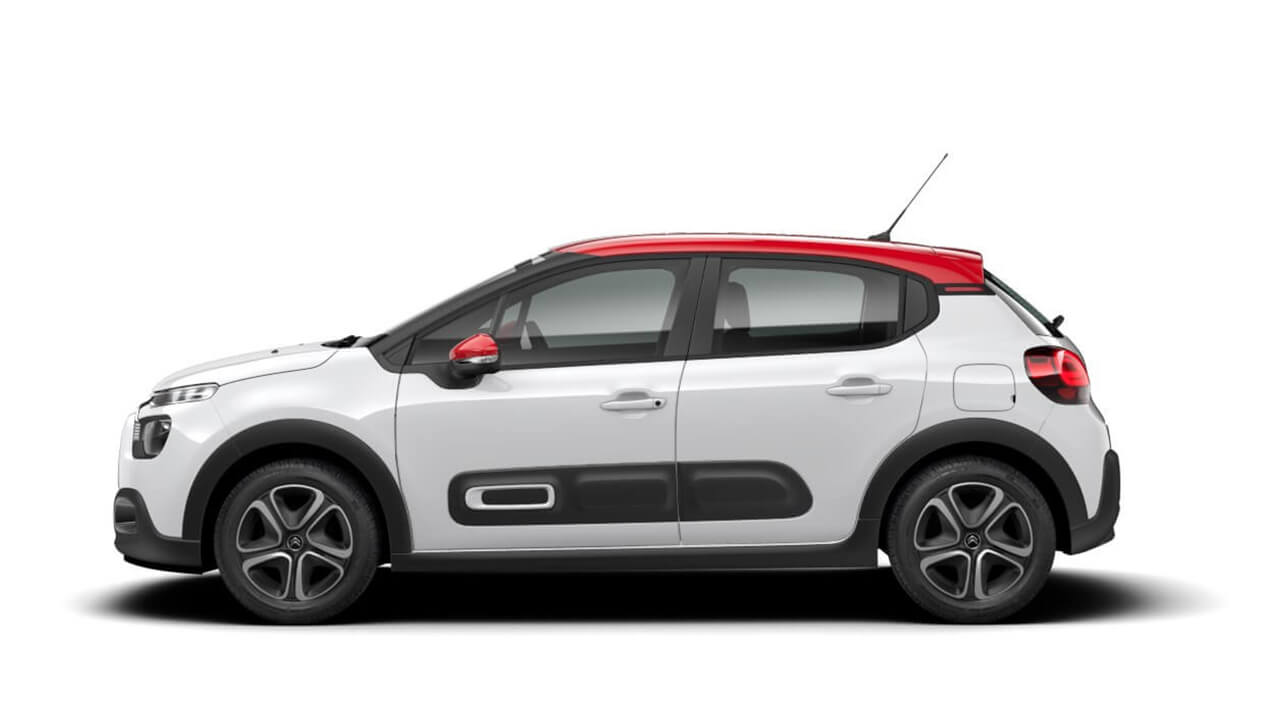 Nieuwe Citroën C3 Business 