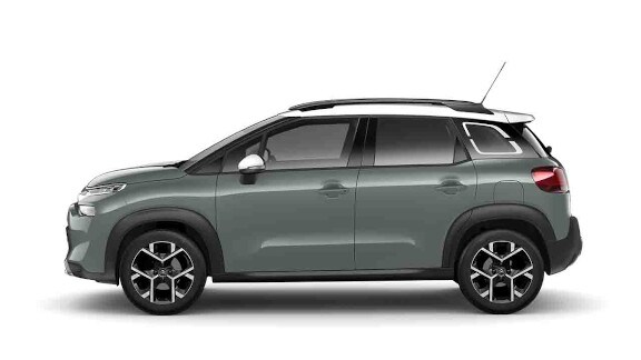 Nieuwe Citroën C3 Aircross SUV